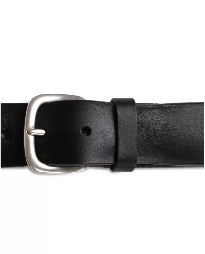 Andriani ORCIANI Cintura uomo Nero U07624 BUS.NER