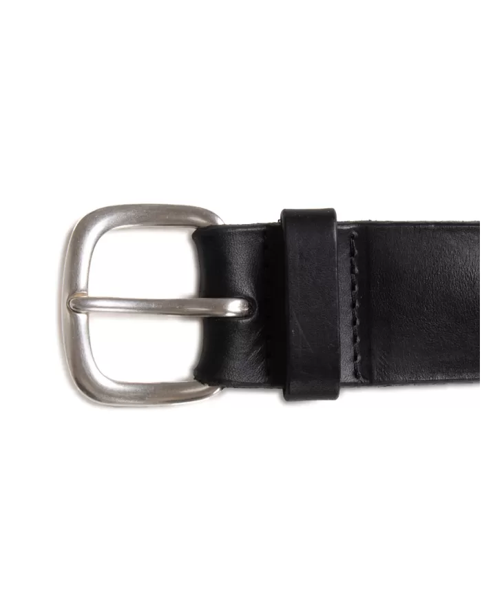 Andriani ORCIANI Cintura uomo Nero U07624 BUS.NER