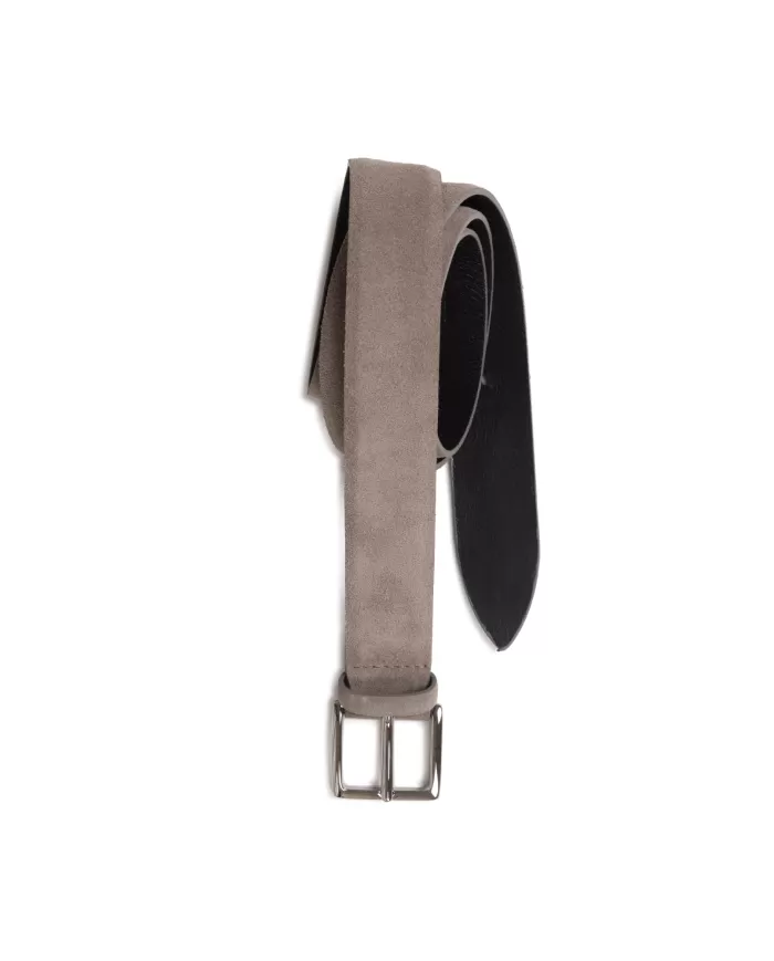 Andriani ORCIANI Cintura uomo Fango U08211 AMF.FAN