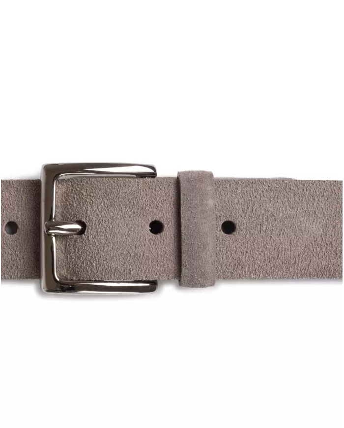 Andriani ORCIANI Cintura uomo Fango U08211 AMF.FAN