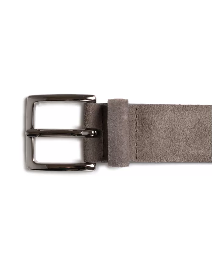 Andriani ORCIANI Cintura uomo Fango U08211 AMF.FAN