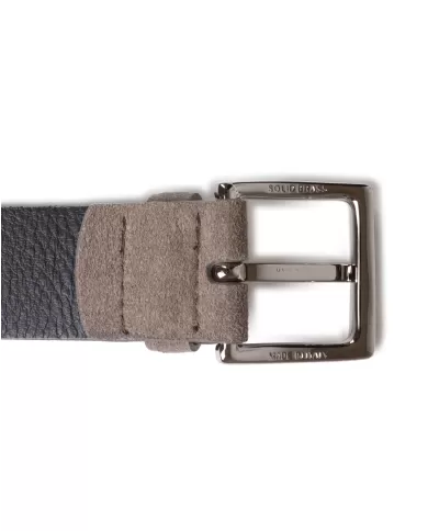 Andriani ORCIANI Cintura uomo Fango U08211 AMF.FAN