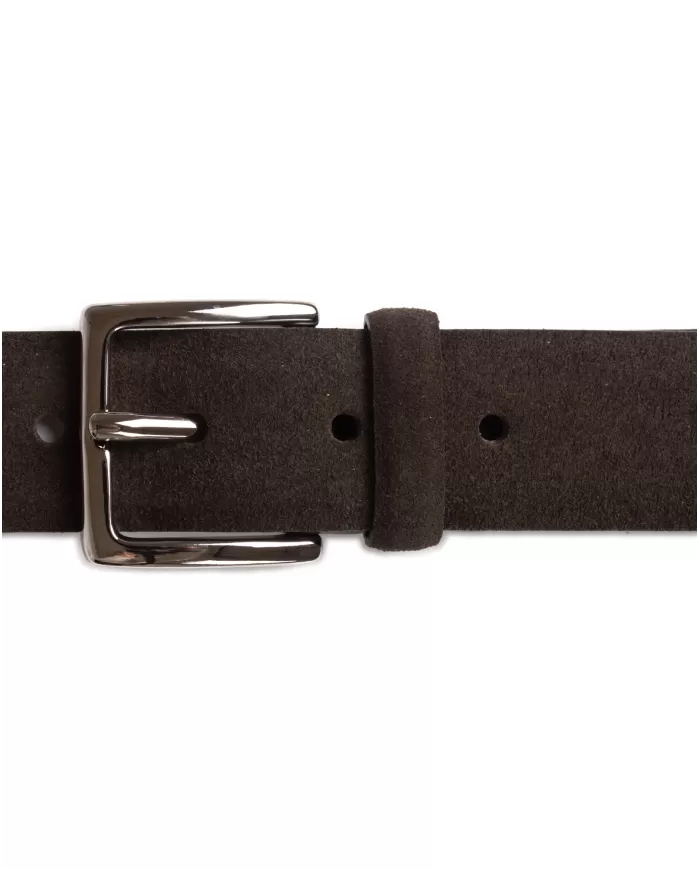 Andriani ORCIANI Cintura uomo T.MORO U08211 AMF.TMO