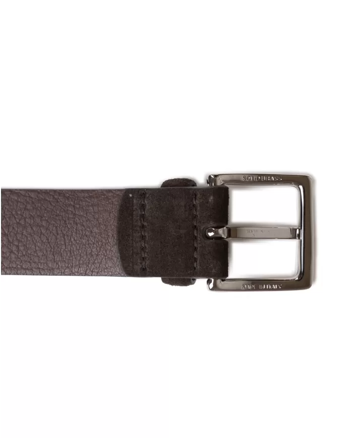 Andriani ORCIANI Cintura uomo T.MORO U08211 AMF.TMO