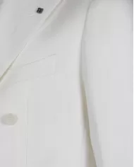 Andriani TAGLIATORE Giacca doppiopetto bianca 1SMC20K 340021.EX840