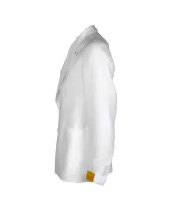 Andriani TAGLIATORE Giacca doppiopetto bianca 1SMC20K 340021.EX840