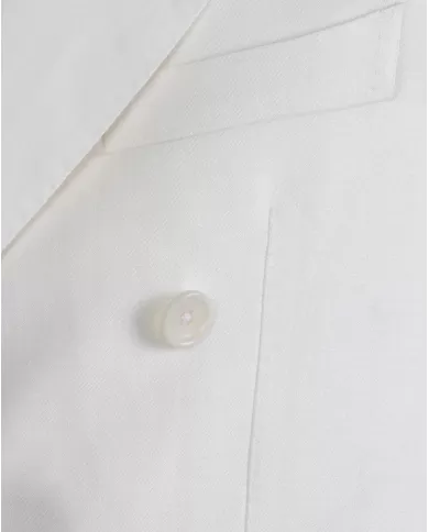 Andriani TAGLIATORE Giacca doppiopetto bianca 1SMC20K 340021.EX840