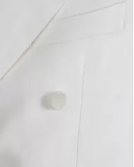 Andriani TAGLIATORE Giacca doppiopetto bianca 1SMC20K 340021.EX840