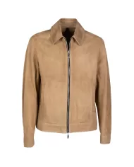 TAGLIATORE Giubbino uomo beige
