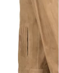 Andriani TAGLIATORE Giubbino uomo beige JAXON CHE24-01.BEIGE