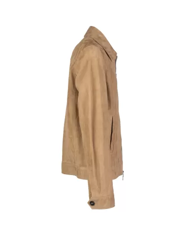 Andriani TAGLIATORE Giubbino uomo beige JAXON CHE24-01.BEIGE