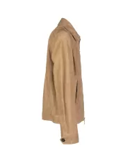 Andriani TAGLIATORE Giubbino uomo beige JAXON CHE24-01.BEIGE