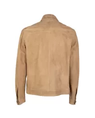 Andriani TAGLIATORE Giubbino uomo beige JAXON CHE24-01.BEIGE