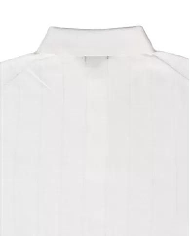 Andriani F. DE LAURENTIIS Polo uomo bianca PL1MC CR14C.001