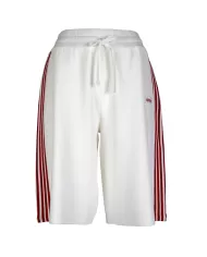 Andriani AUTRY Shorts donna White         SHPW.535W