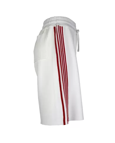 Andriani AUTRY Shorts donna White         SHPW.535W