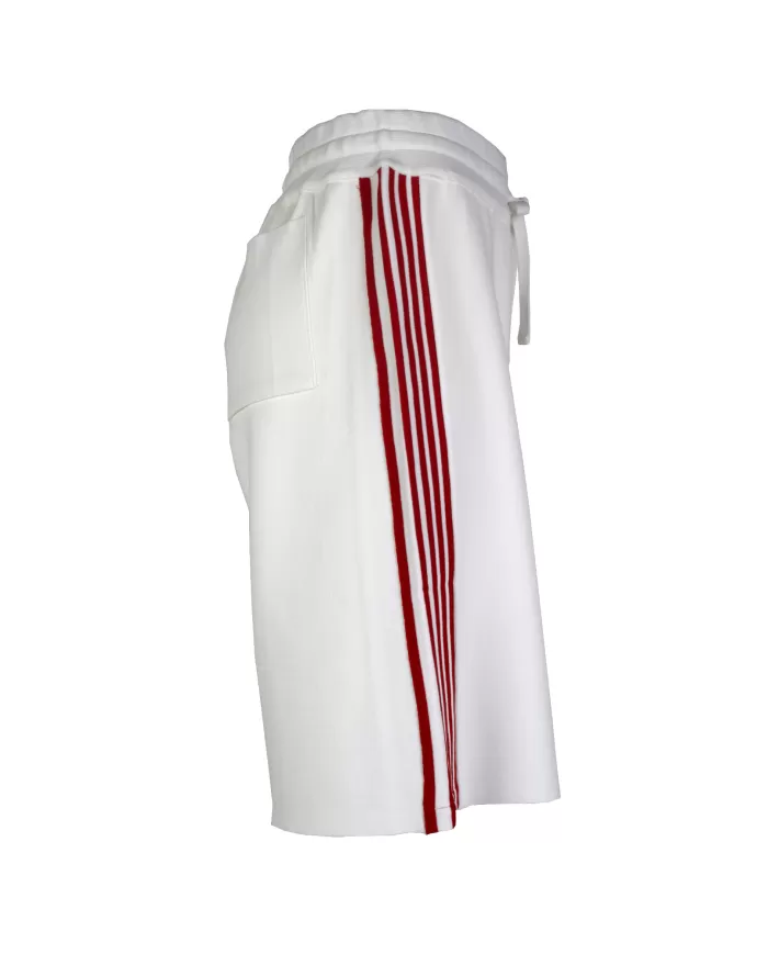 Andriani AUTRY Shorts donna White         SHPW.535W