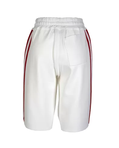 Andriani AUTRY Shorts donna White         SHPW.535W