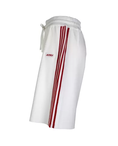 Andriani AUTRY Shorts donna White         SHPW.535W