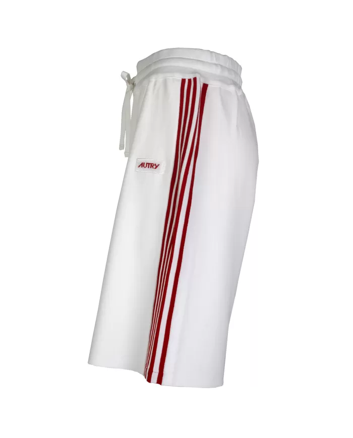Andriani AUTRY Shorts donna White         SHPW.535W