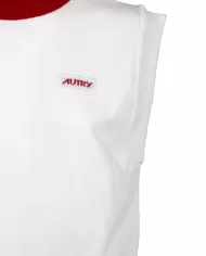 Andriani AUTRY Maglia donna White         VEPW.534W