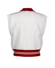 Andriani AUTRY Maglia donna White         VEPW.534W