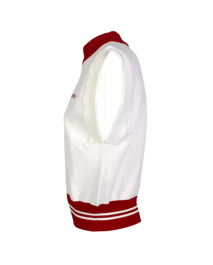 Andriani AUTRY Maglia donna White         VEPW.534W