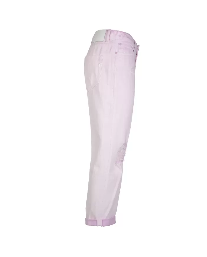 Andriani DONDUP Jeans donna Koons Malva DP268B BF0018Y HC6.583