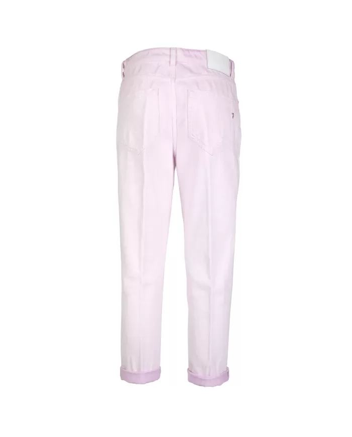 Andriani DONDUP Jeans donna Koons Malva DP268B BF0018Y HC6.583