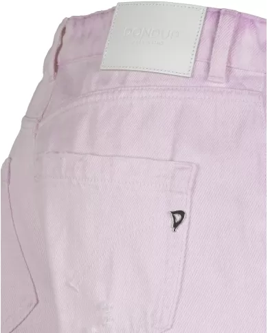 Andriani DONDUP Jeans donna Koons Malva DP268B BF0018Y HC6.583