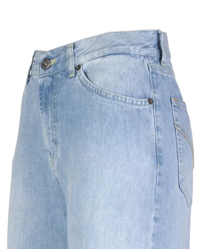 Andriani DONDUP Jeans donna Blu DP619 DF0266D HB3.800