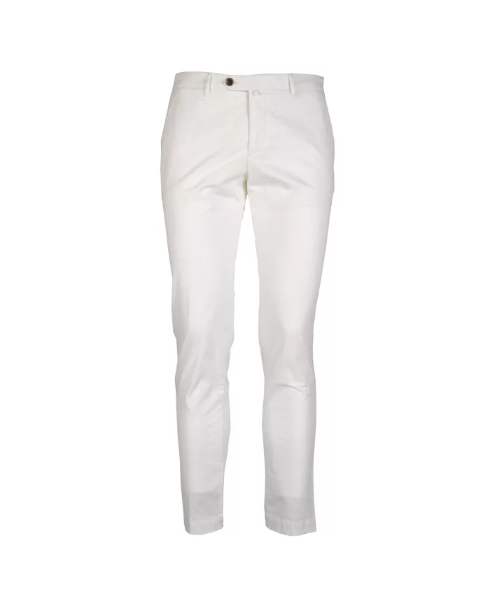 Andriani BRIGLIA Pantaloni uomo Panna BG04 324008.120