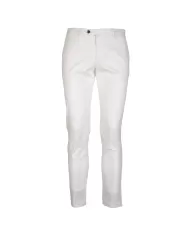 BRIGLIA Pantaloni uomo Panna