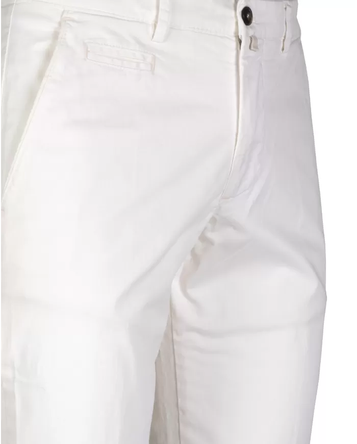 Andriani BRIGLIA Pantaloni uomo Panna BG05 324008.120