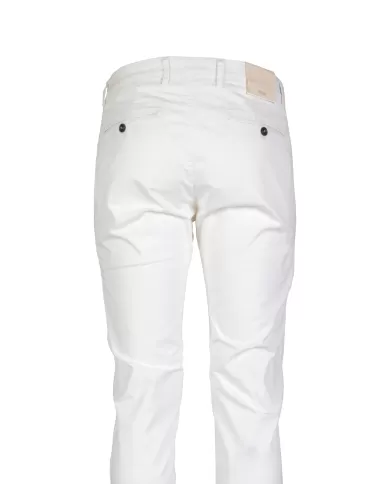 Andriani BRIGLIA Pantaloni uomo Panna BG05 324008.120