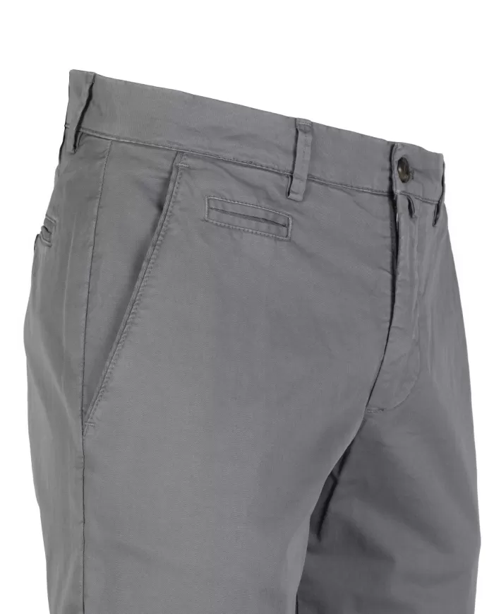 Andriani BRIGLIA Pantaloni uomo Grigio BG05 324008.80