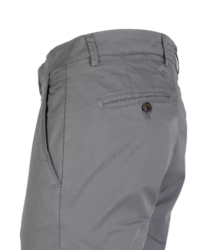 Andriani BRIGLIA Pantaloni uomo Grigio BG05 324008.80