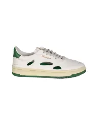 FOAMERS Sneakers uomo WHITE BEIGE GREEN