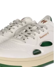 Andriani FOAMERS Sneakers uomo WHITE BEIGE GREEN S4FOAM01 EVA M.R01