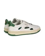 Andriani FOAMERS Sneakers uomo WHITE BEIGE GREEN S4FOAM01 EVA M.R01