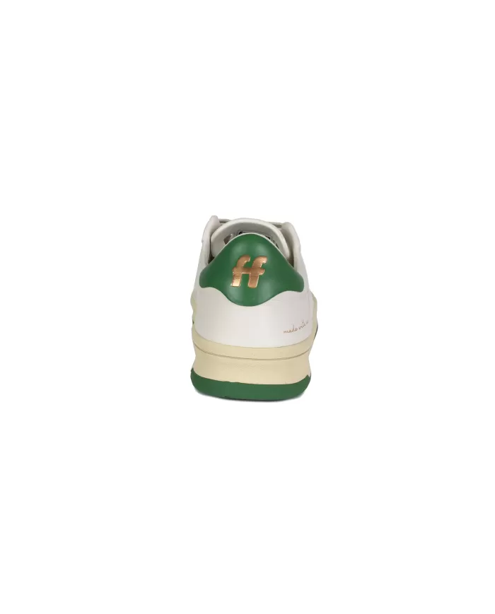 Andriani FOAMERS Sneakers uomo WHITE BEIGE GREEN S4FOAM01 EVA M.R01