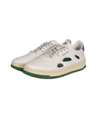 Andriani FOAMERS Sneakers uomo WHITE BEIGE GREEN S4FOAM01 EVA M.R01