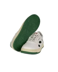 Andriani FOAMERS Sneakers uomo WHITE BEIGE GREEN S4FOAM01 EVA M.R01