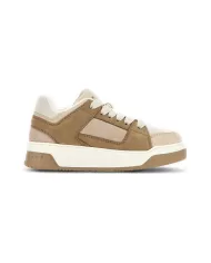 HOGAN Sneakers donna Chamallow marrone beige