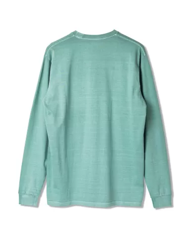 Andriani KAVU T-shirt uomo verde 5249.2325