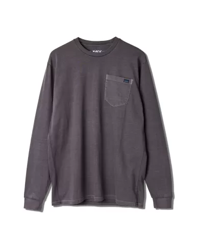 Andriani KAVU T-shirt uomo Marrone 5249.453