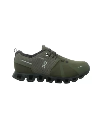 Andriani ON Sneakers Cloud 5 Waterproof Olive Black 59.98840.0.98840