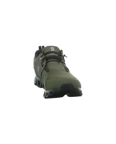 Andriani ON Sneakers Cloud 5 Waterproof Olive Black 59.98840.0.98840