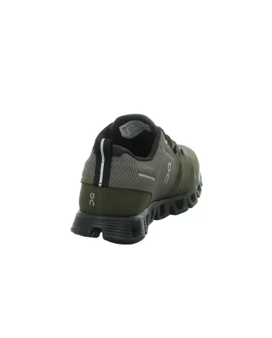 Andriani ON Sneakers Cloud 5 Waterproof Olive Black 59.98840.0.98840
