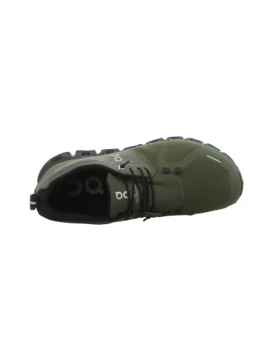 Andriani ON Sneakers Cloud 5 Waterproof Olive Black 59.98840.0.98840